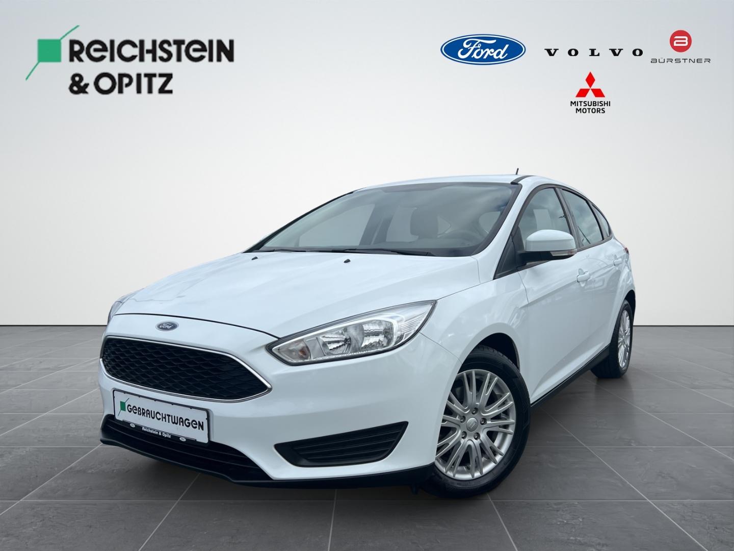 Ford Focus Trend/SitzHz/CD-Player/Klima/Frontsch.HZ