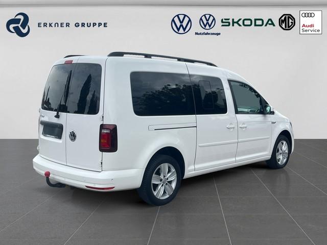 Volkswagen Caddy Kombi 2.0TDI DSG STNDHZ+BI-XEN+BEH-FR, миниатюра 5
