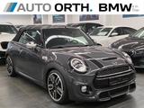 MINI Cooper S Cabrio AUT. JCW-TRIM NAVI RFK SIHZ 18" - MINI Cooper S Cabrio mit Schiebedach