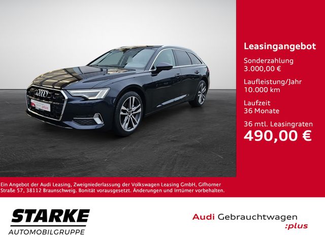 Audi A6 Avant 40 TDI S tronic quattro advanced NaviPl