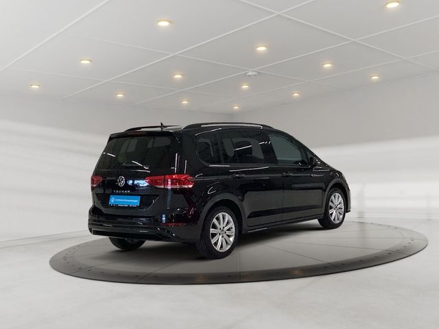 Touran Comfortline R-Line Black Style 1,5 TSI 11