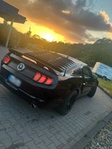 Ford Mustang 3,7 v6 LPG Gasanlage - Ford Mustang aus 2012: V6