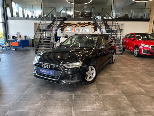 Audi A4 Avant 35 TDI *1.HAND*HUD*ACC*AHK*