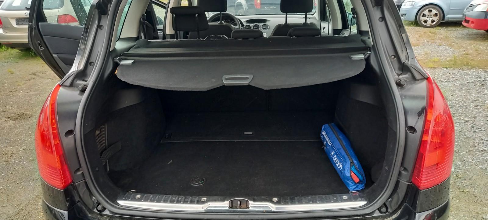 Peugeot 308 2014 — photo 20