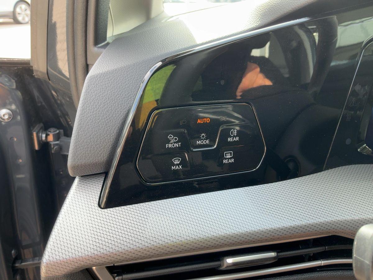 Volkswagen Golf 1.5 TSI STYLE LED+2xPDC+ACC+SHZ, миниатюра 16