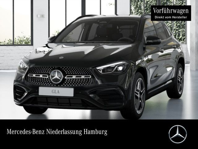 Mercedes-Benz GLA 250 e AMG+NIGHT+360°+AHK+MULTIBEAM+19"+TOTW