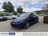 Peugeot 308 GT Line*LED*ALCANTARA*SPORT PAKET*1.HAND* - Peugeot 308: Sport