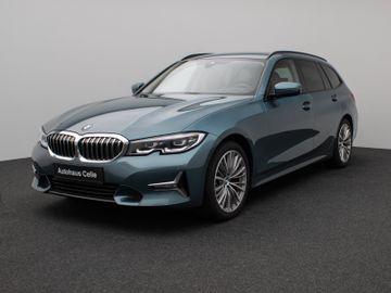 Fahrzeugabbildung BMW 320d Luxury Line Kamera HUD DAB HiFi Komfort LED