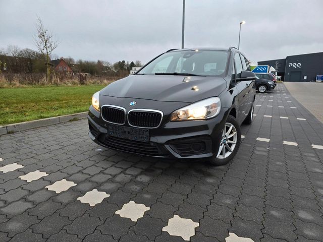 BMW 216d Gran Tourer,TEMPOMAT,PDC,LED,ALU