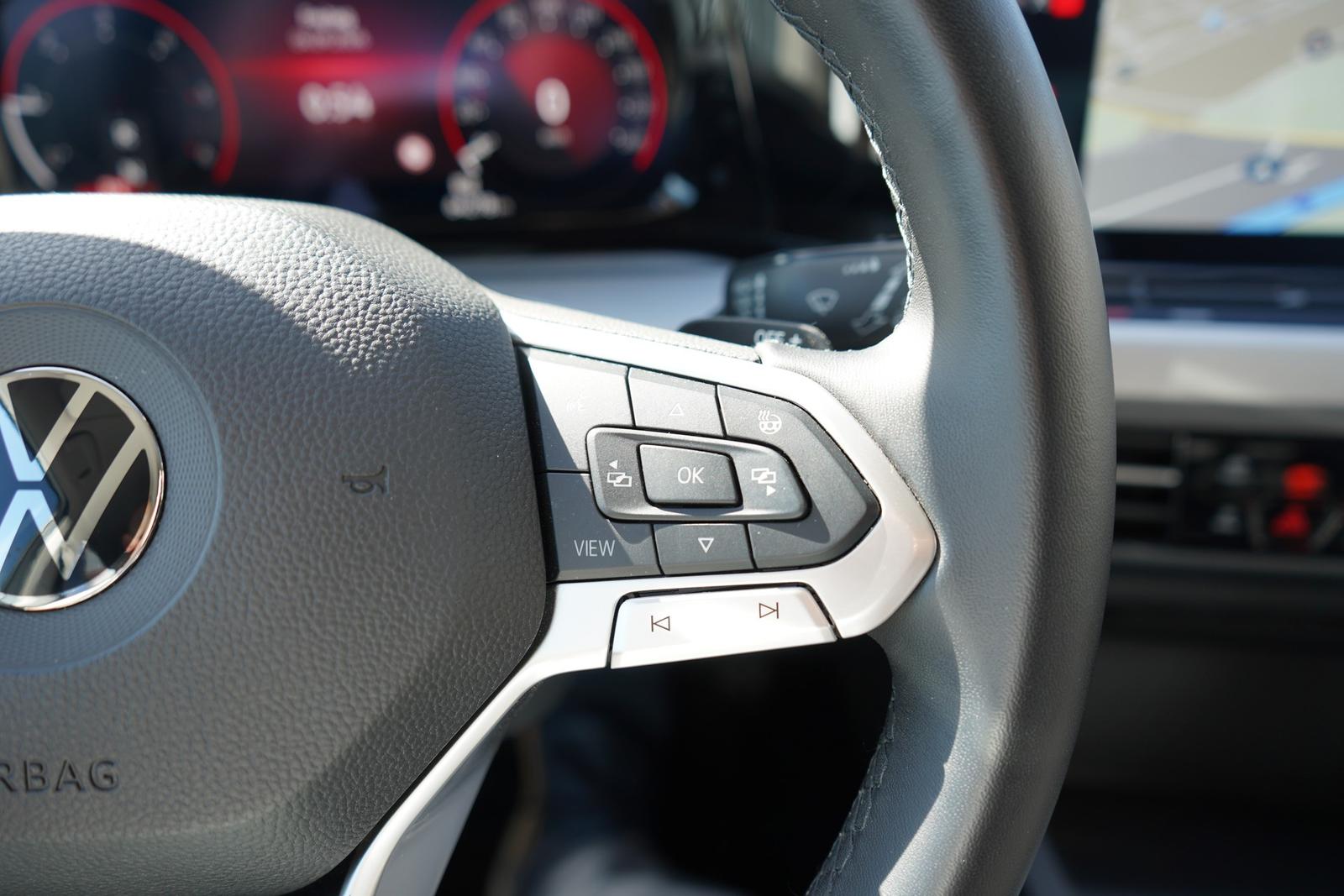 Volkswagen Golf VIII Variant 2.0 TDI Life LED AHK ACC, миниатюра 26