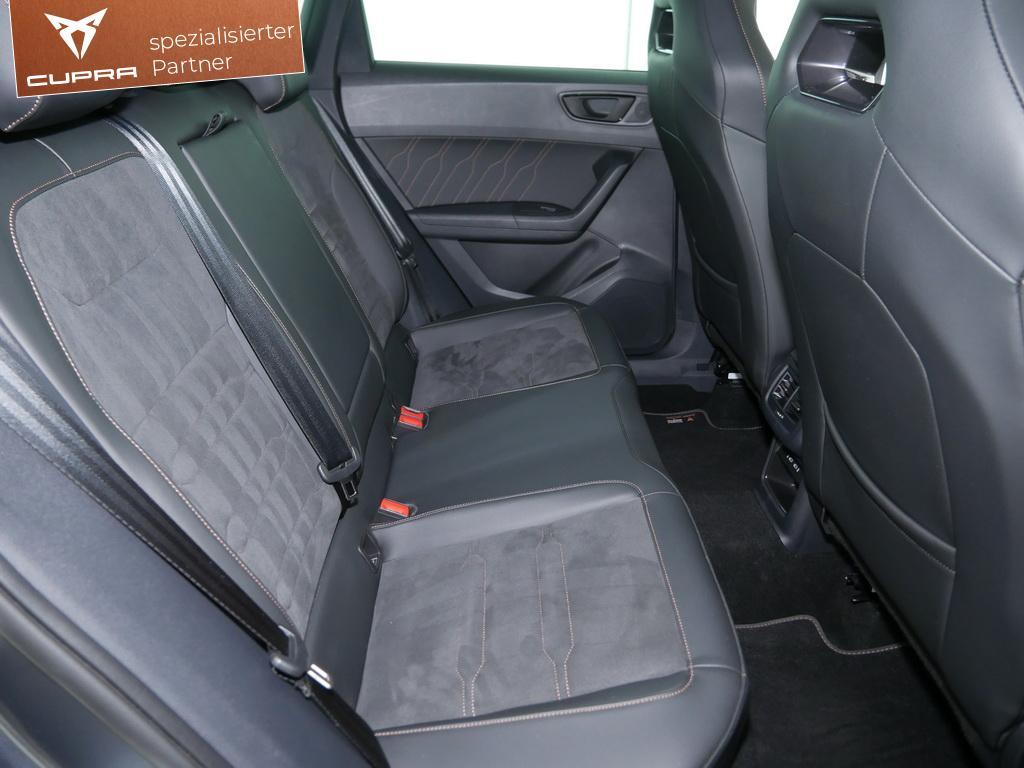 Cupra Ateca 2.0TSI VZ 4x4 DSG Navi AHK el.Heckklappe, миниатюра 8