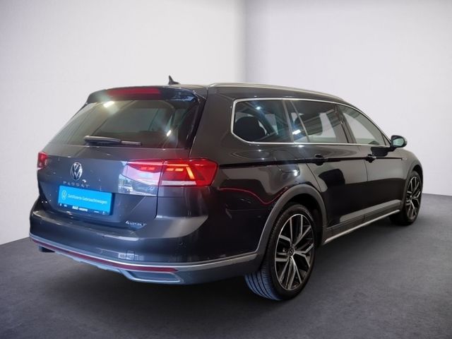 Passat Variant Alltrack 2.0 TDI DSG 4M LED+NAVI+