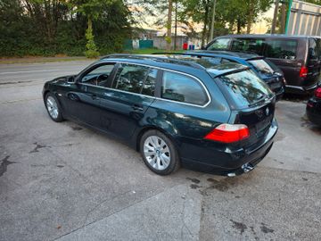 BMW 525 - 9
