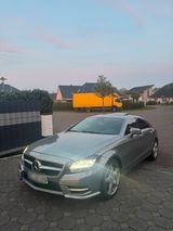 Mercedes-Benz Mercedes CLS 350 CDI AMG Paket fast Vollau... - aus 2012: Mercedes Cls