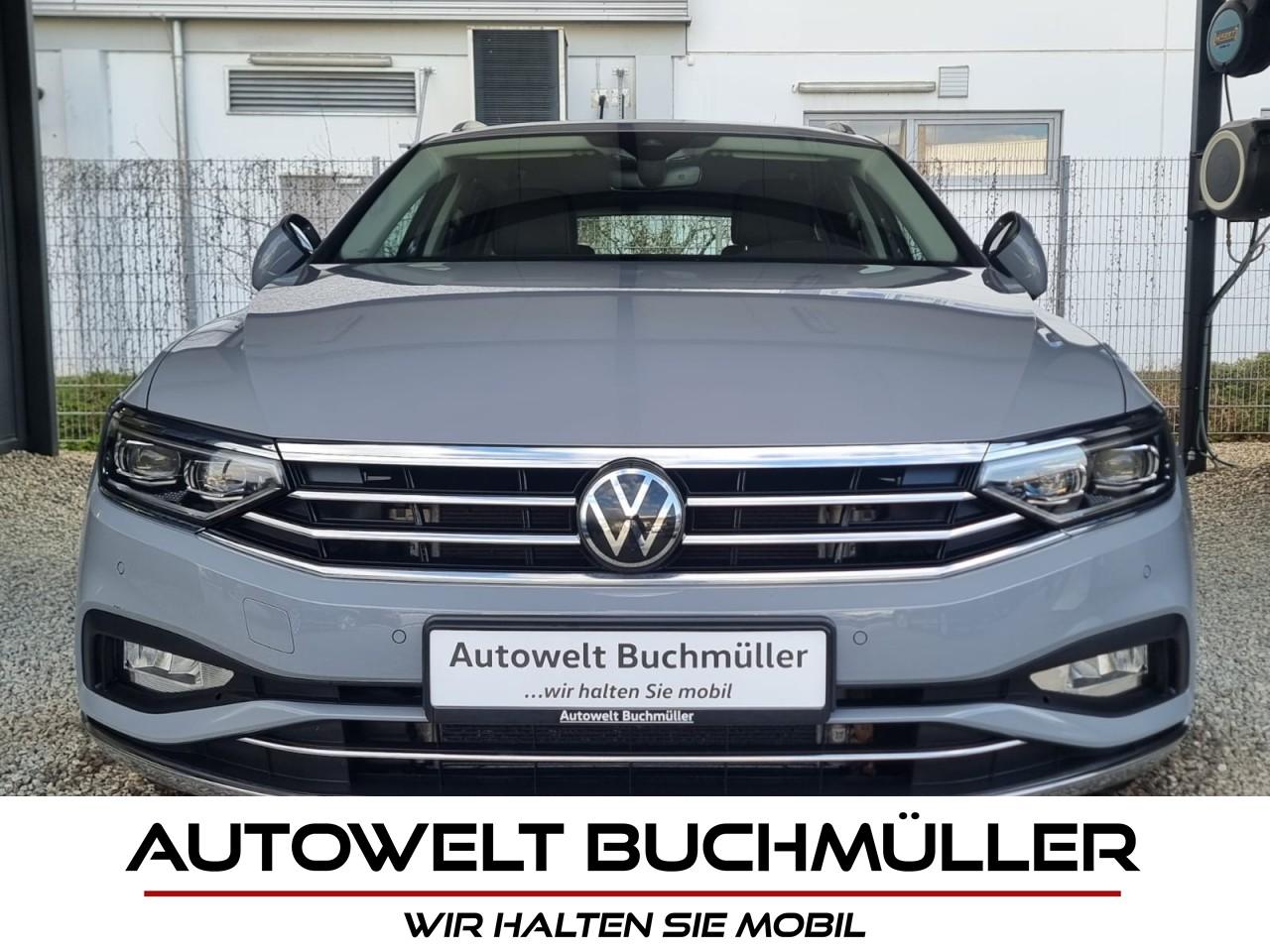 Volkswagen Passat 2.0 TDI DSG,STANDH,AHK,MATRIX,LEDER,VIRTU