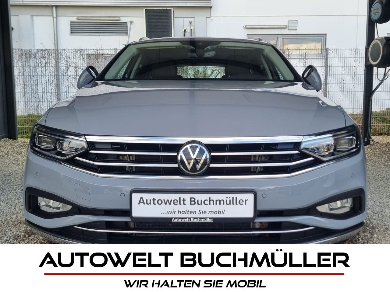 Gebrauchtwagen Volkswagen Passat Passat 2.0 TDI DSG,STANDH,AHK,MATRIX,LEDER,VIRTU in Nersingen