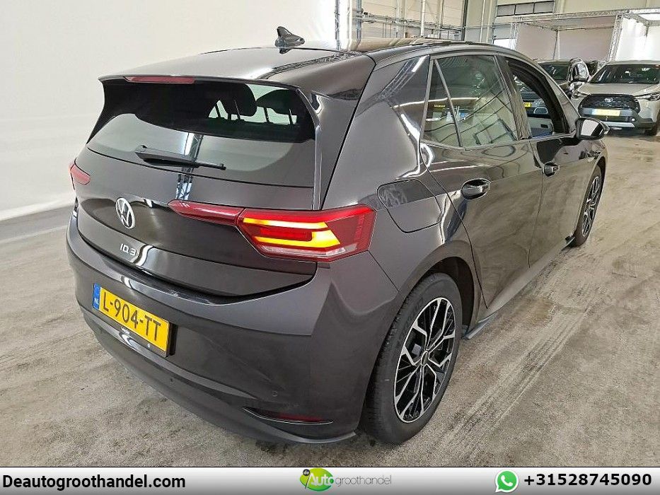 Volkswagen ID.3 Life 58 kWh imagem 2