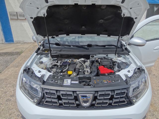 Fahrzeugabbildung Dacia Duster II Prestige/1.Hd/360Kam/SitzH/Navi/