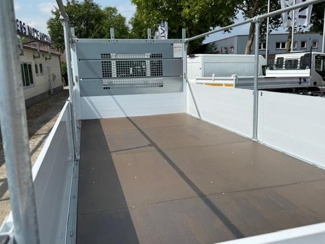 Fahrzeugabbildung Iveco EuroCargo ML80E22/P Gerüstbaupritsche