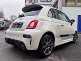 Abarth 500*595 Basis*T-JET*LED*KLIMA*MULTIF*NAVI*LEDER* - Abarth Gebrauchtwagen