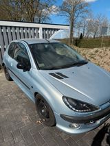 Peugeot 206 S16 GTI - Peugeot 206: GTI