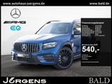 Mercedes-Benz GLB 35 AMG 4M MLB/360/Pano/Night/Distr/Memo/21' - Mercedes-Benz GLB 35 AMG Jahreswagen