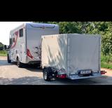 Stema WOM XT 1300 - Stema Motorradanhänger