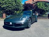 Porsche 911 991 4S Porsche Garantie 08/27 Inspekt. - Porsche 991: 911