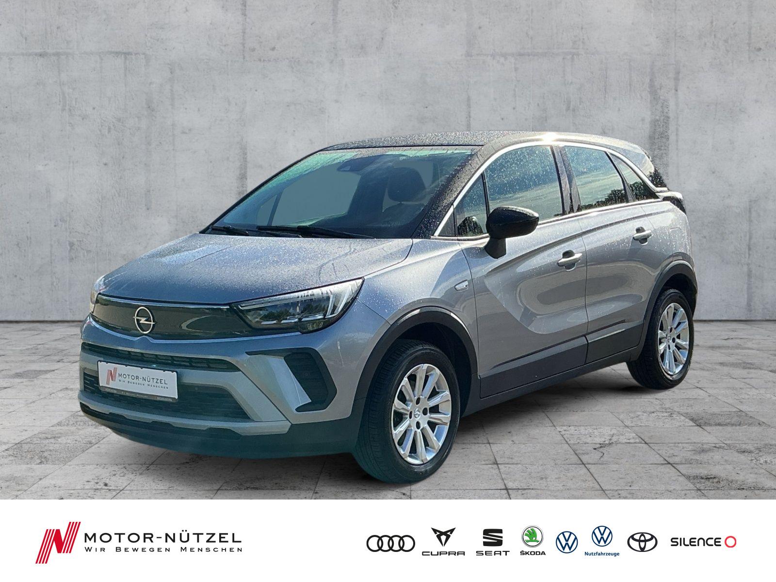 Opel CROSSLAND 1.6 TURBO ELEGANCE LED+NAV+SHZ+RFK+AHK