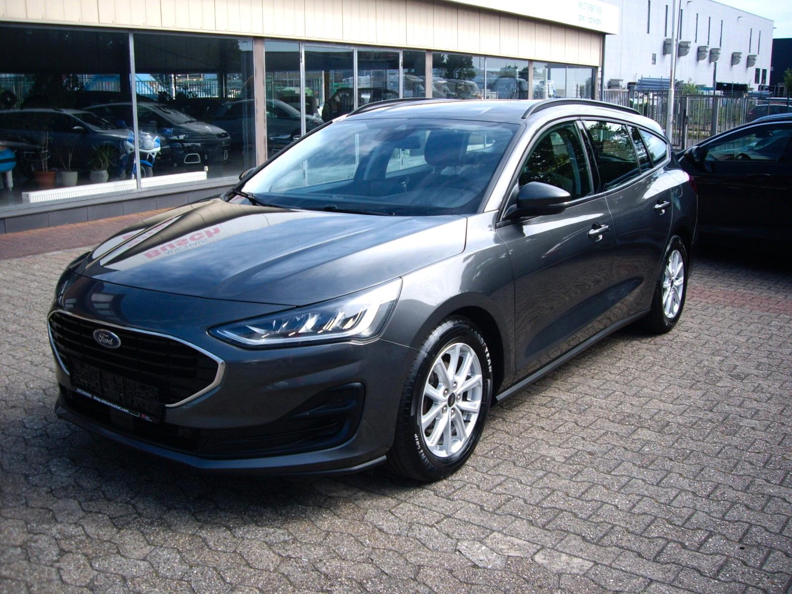 Ford Focus 1,5 EcoBlue 88kW Aut ACC LED Kam.1-Hand