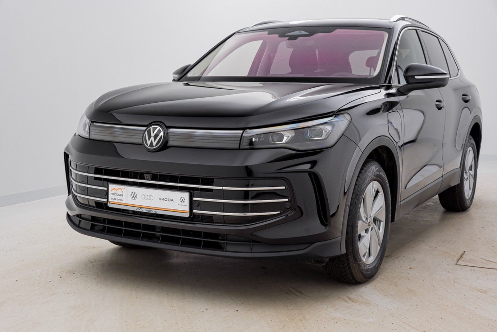 Volkswagen Tiguan - Bild 2