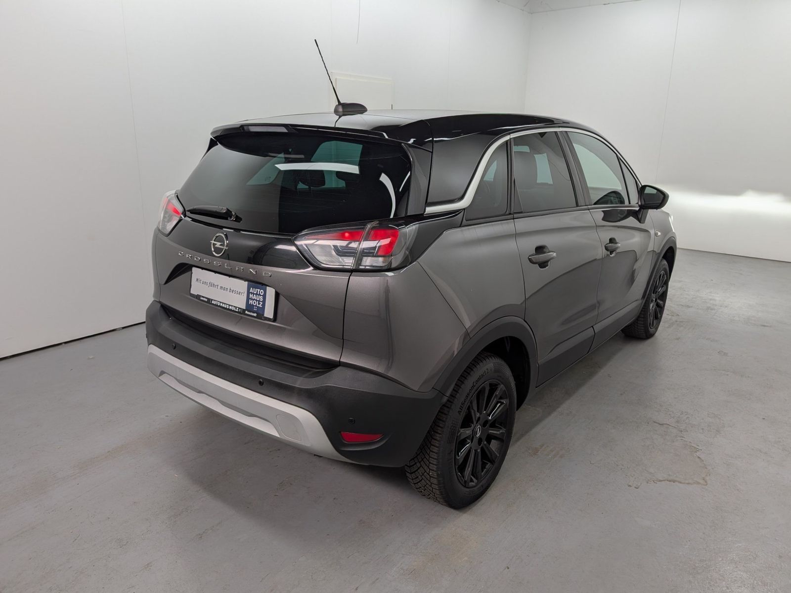OPEL Crossland X 1.2 Turbo Elegance Tempomat LED – Bild 4