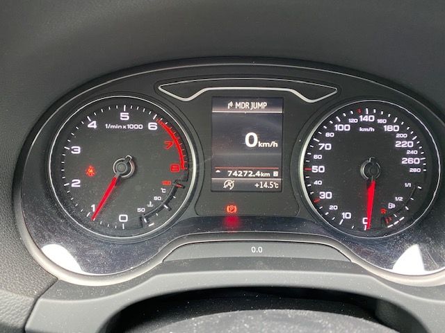 A3 Sportback 1.4 TFSI Ambition S-line-Style 18-Z