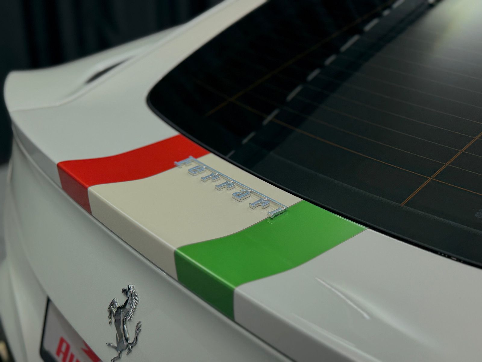 Fahrzeugabbildung Ferrari F12 Berlinetta|RACING-SEATS|NOVITEC-UMBAU|LIFT