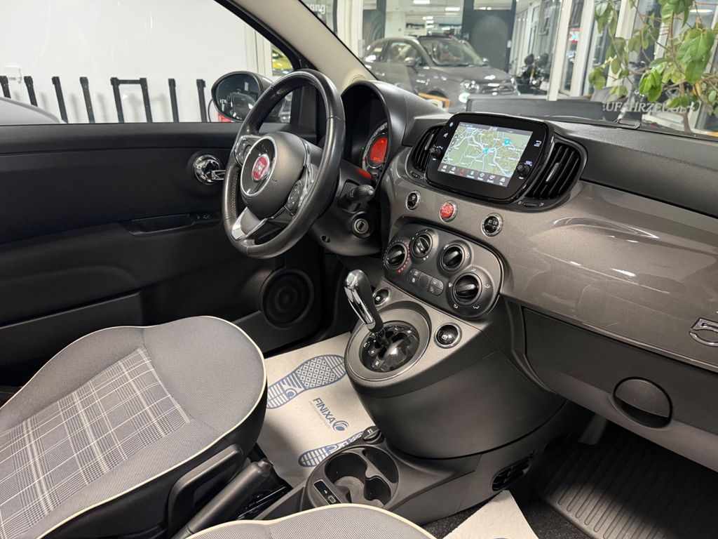 FIAT 500C Lounge Automatik Navi CarPlay DAB Traum! FIAT 500C Lounge Automatik Navi CarPlay DAB Traum!