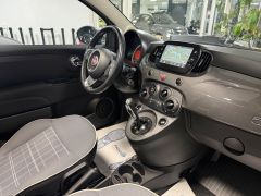 FIAT 500C Lounge Automatik Navi CarPlay DAB Traum! FIAT 500C Lounge Automatik Navi CarPlay DAB Traum!