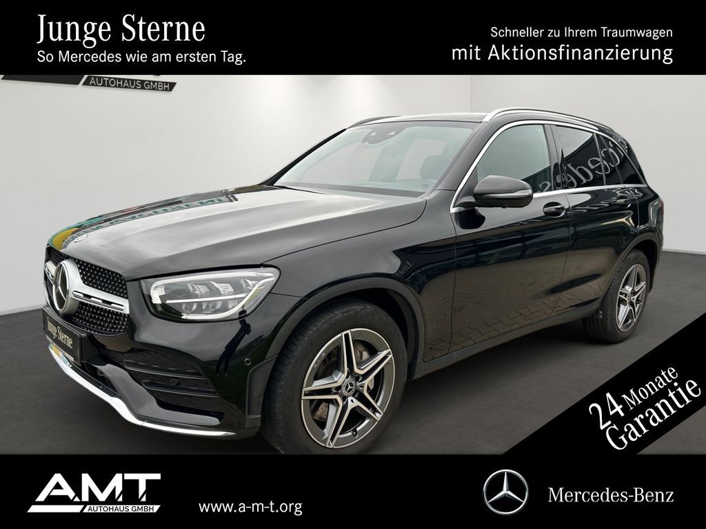 Image of Mercedes-Benz GLC 300