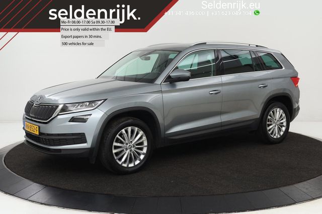 Skoda Kodiaq 1.4 TSI Ambition | 1e besitzer | AHK | Fu