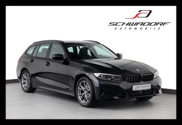 BMW 320d Touring Sport Line Shadow PANO ACC RFK AHK
