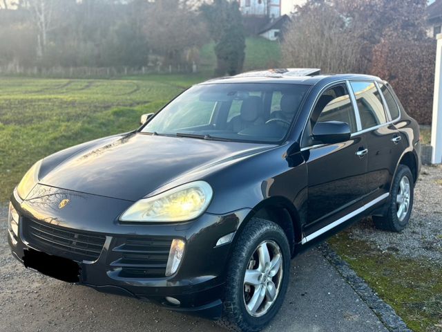 Porsche Cayenne S