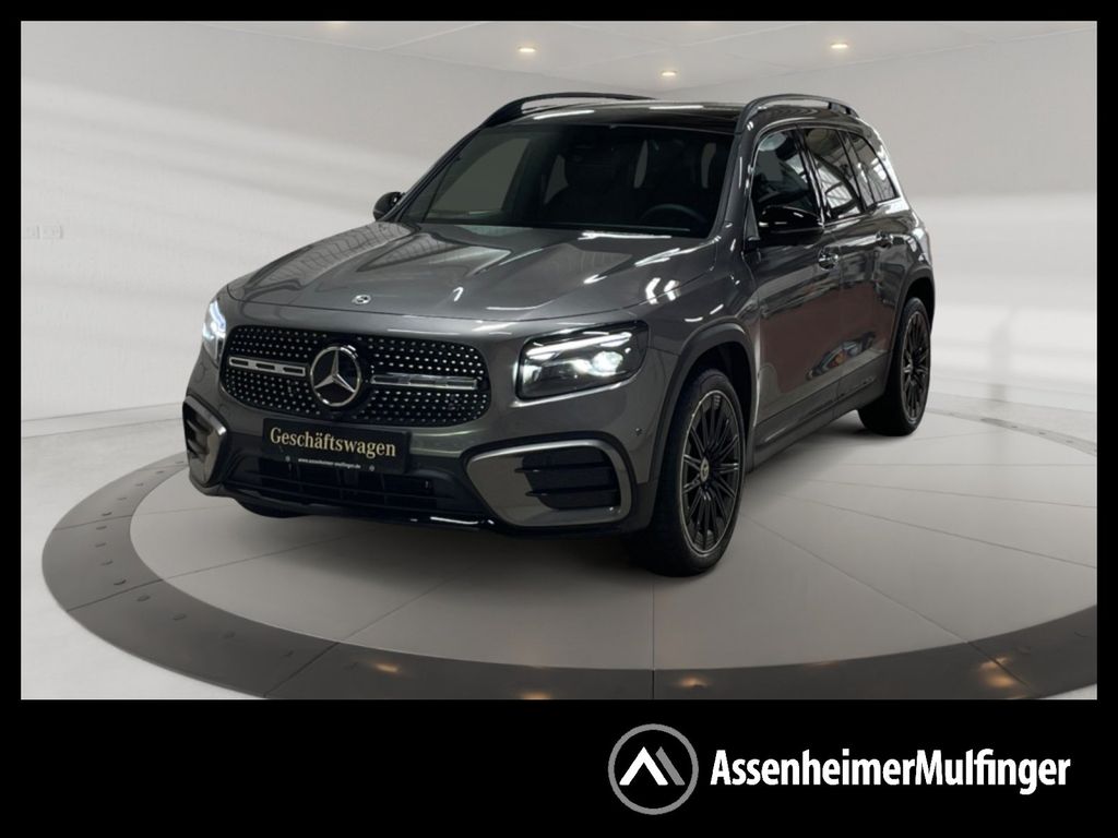 Image of Mercedes-Benz GLB 200