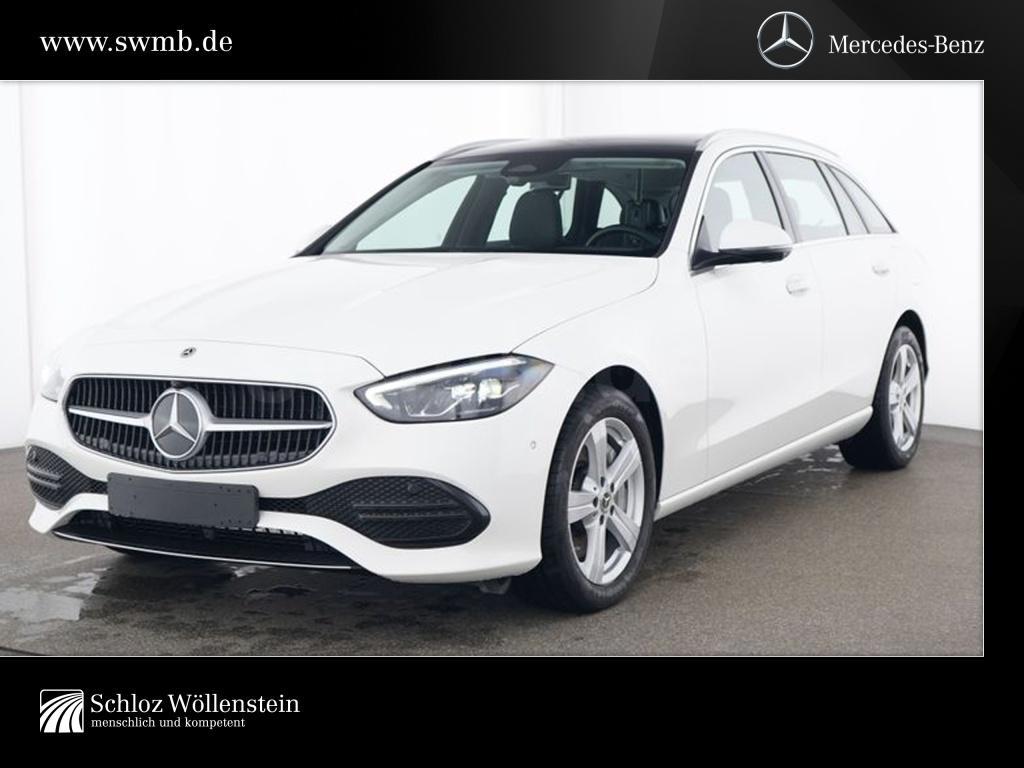 Mercedes-Benz C 300de 4M T Avantgarde/LED/Pano/Memory/Totw/360