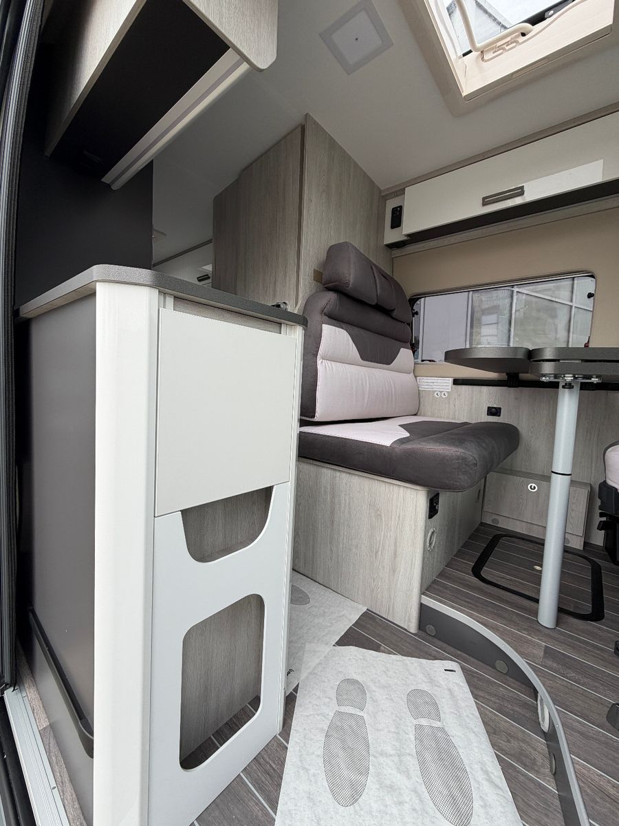 Fahrzeugabbildung Roller Team Livingstone Sport Duo - 7.049€ sparen!
