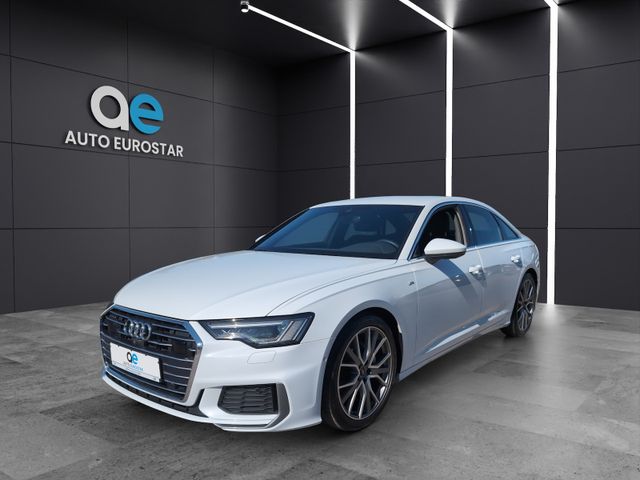 Audi A6 40 TDI qu. S-Line*Softcl*LED*ACC*360*