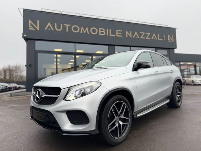 Mercedes-Benz GLE350d COUPE 4M*AMG-LINE+*360°*LUFT*PANORAMA*