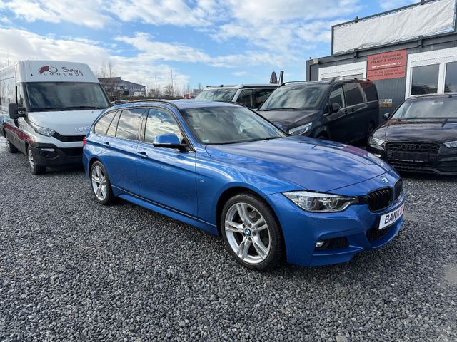 BMW 320 Baureihe 3 Touring 320 d xDrive M Sportpaket