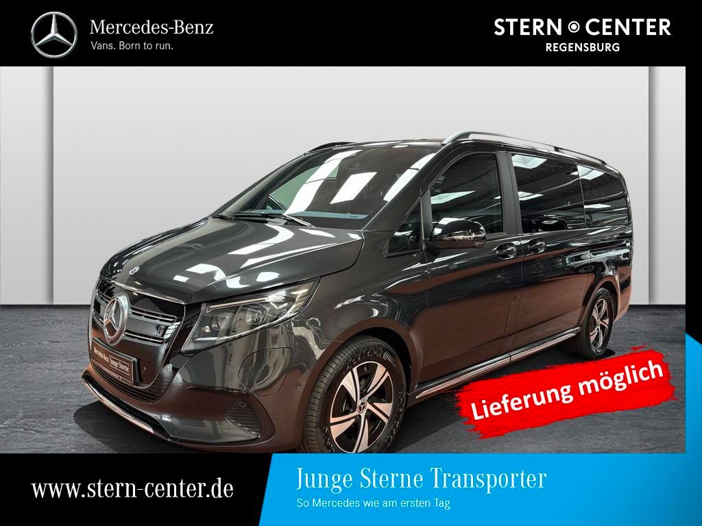 2025 Mercedes-Benz EQV