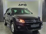 Volkswagen Tiguan Sport & Style BMT - Volkswagen Tiguan aus 2012