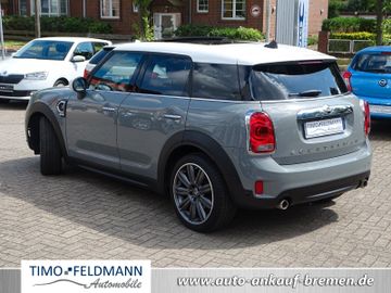 MINI Countryman Cooper S All4 + Panorama, AHK