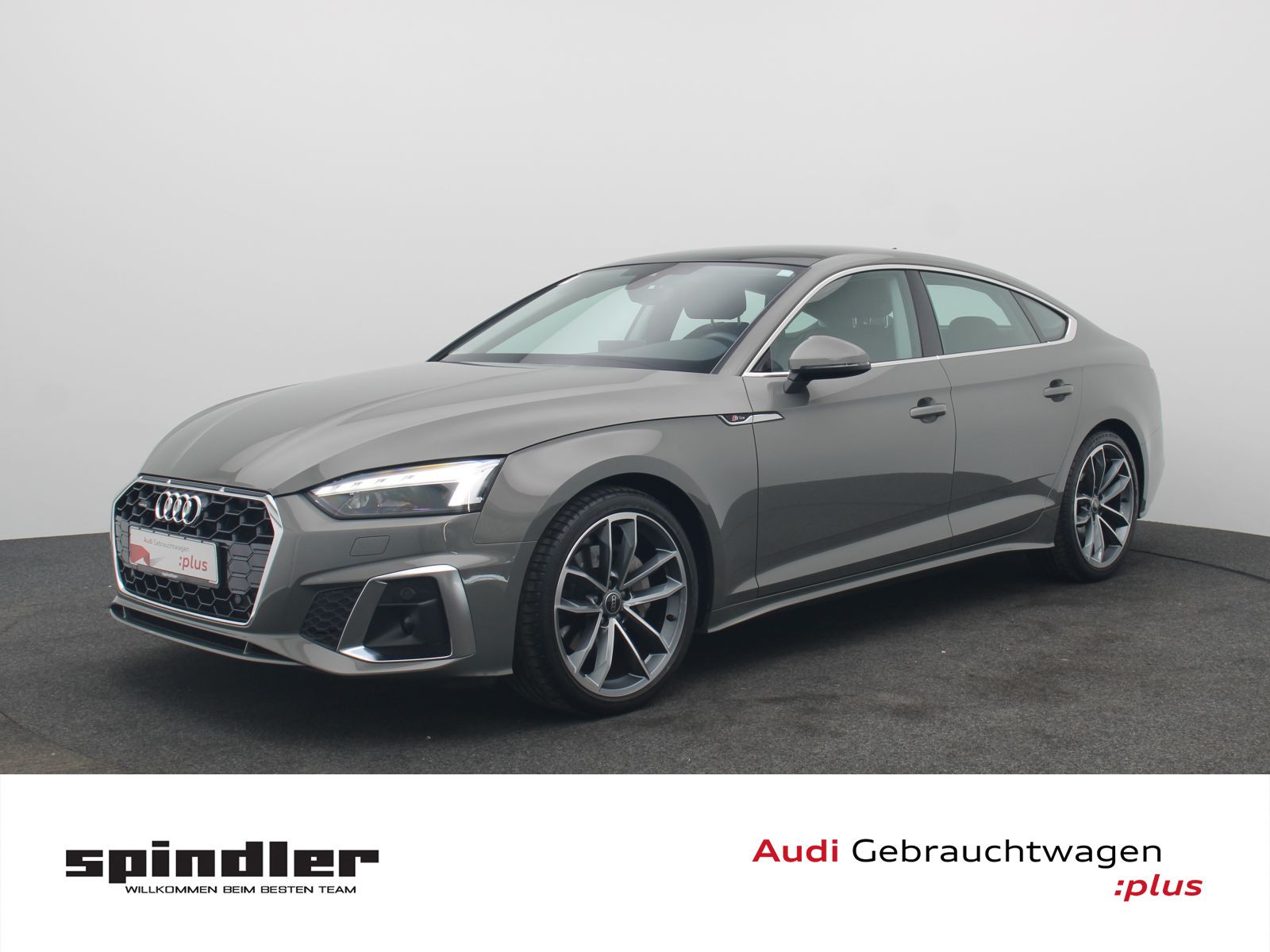 Audi A5 Sportback S-Line 40TDI quattro S-tronic AHK foto 1